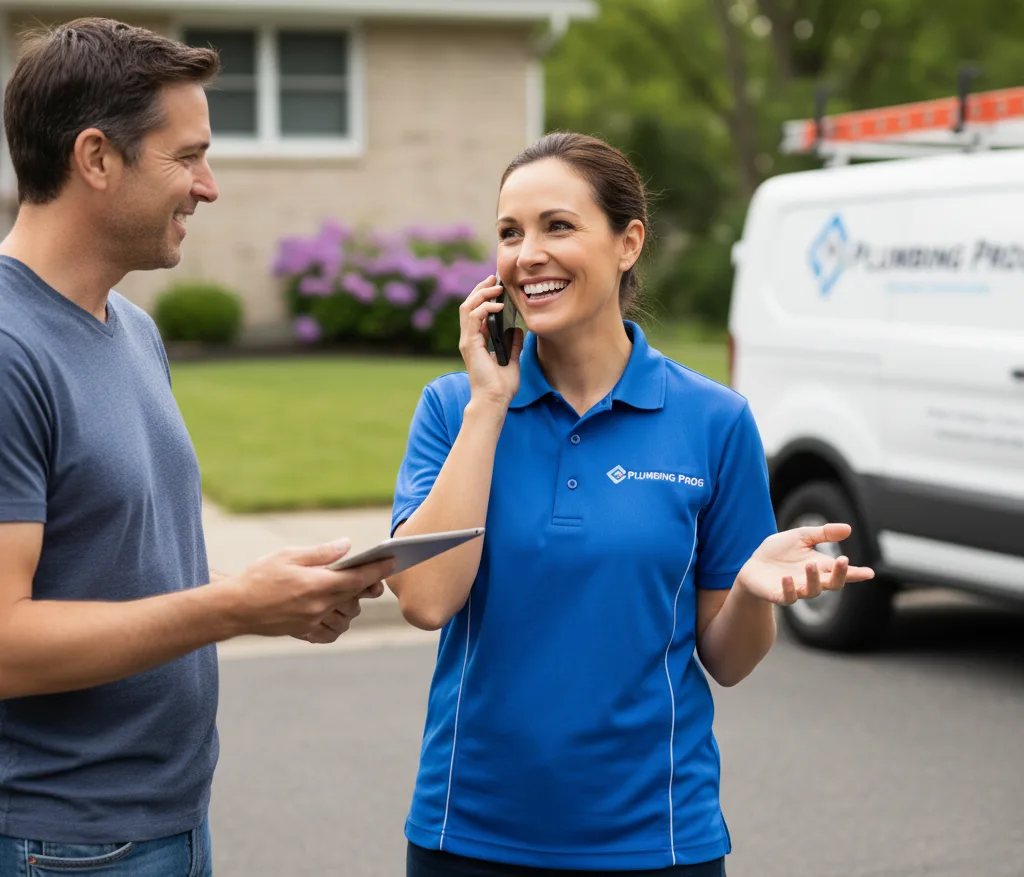 Grant Plumbing customer support in Coventry